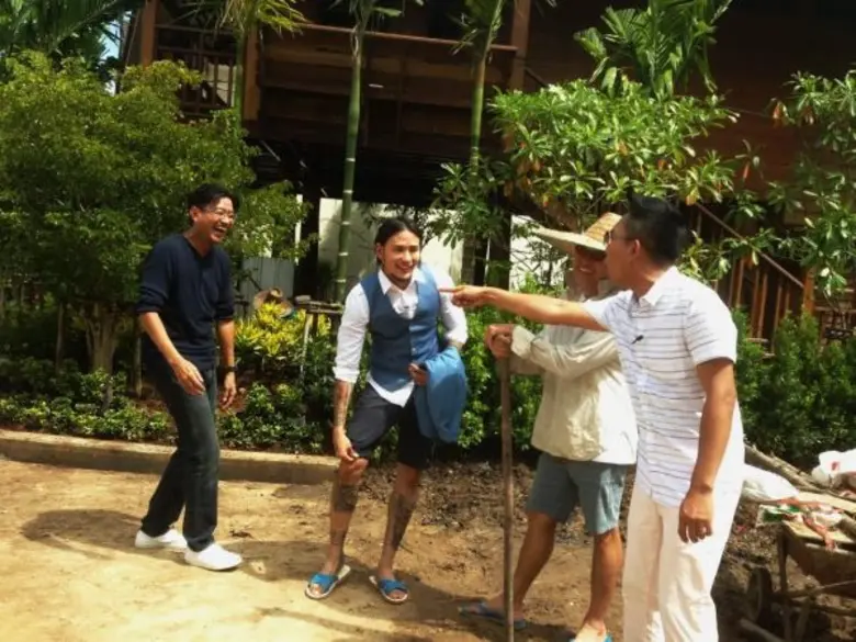 “แทค ภรัณยู” ตอบชัดเจนเรื่อง “เจ้าชู้” ชีวิตคู่ผมเลือกมากเงื่อนไขเยอะ