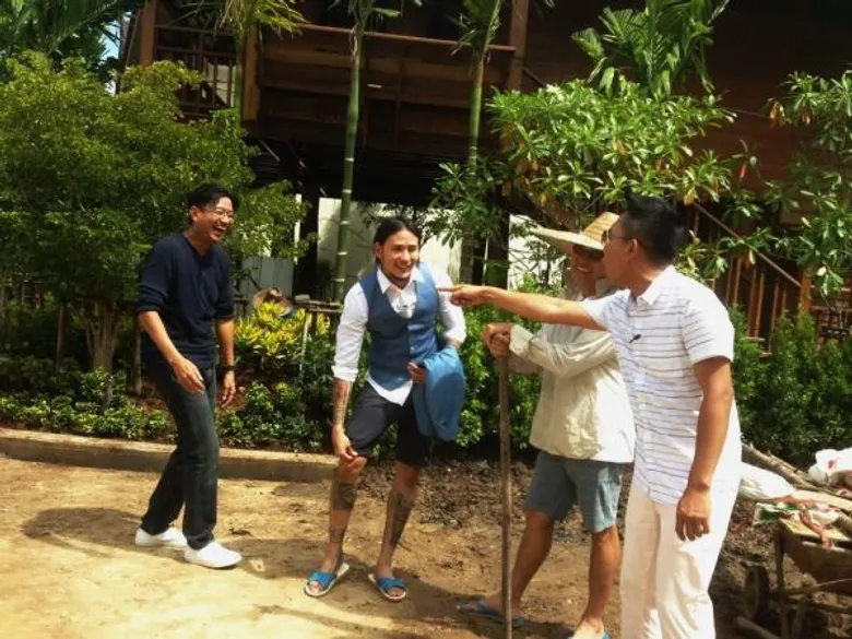 “แทค ภรัณยู” ตอบชัดเจนเรื่อง “เจ้าชู้” ชีวิตคู่ผมเลือกมากเงื่อนไขเยอะ