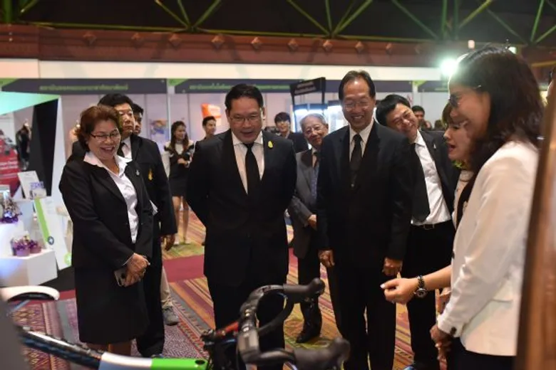 กระทรวงอุตฯ จับมือ 31 หน่วยงาน จัดงานสัปดาห์แห่งการออกแบบอุตสาหกรรม (Industrial Design Week 2017) เพิ่มมูลค่าผลิตภัณฑ์ด้วยงานดีไซน์ สร้างผู้ประกอบการยุค 4.0