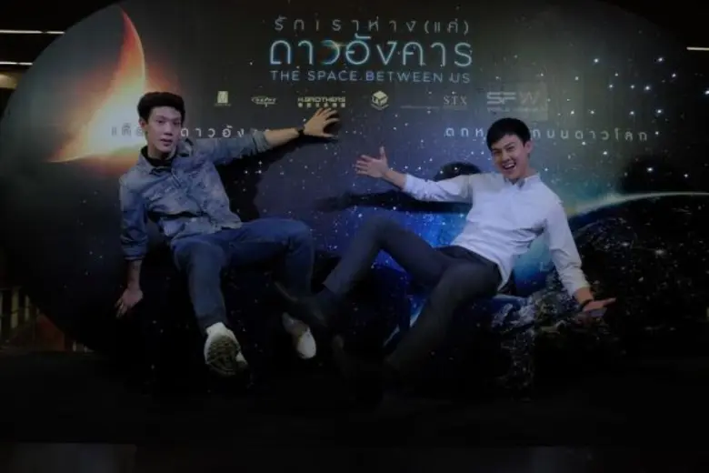 สร้างกระแสฮือฮาได้ไม่น้อย สำหรับภาพยนตร์ร...