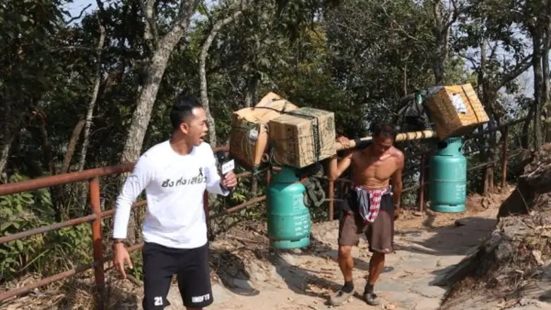 บุกตะลุยทุกที่ไม่ว่าที่ไหน สำหรับ "สมจิตร...