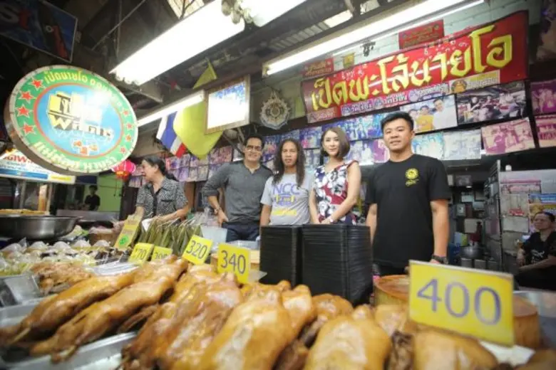 ขวัญใจพ่อค้าแม่ค้า ล้านตลาดต้องยกให้รายกา...