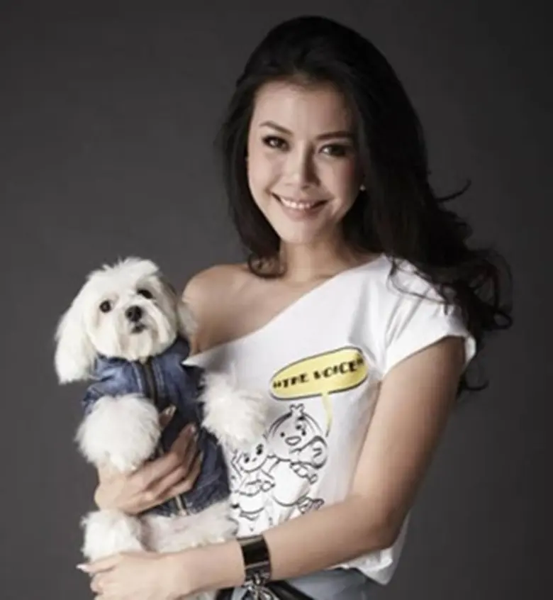งานรวมพลคนรักสุขภาพ อ้น ศรีพรรณ ชื่นชมบูร...