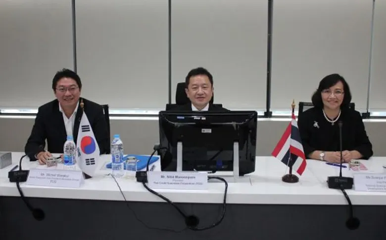 บสย. ร่วมติวเข้มการประเมินเทคโนโลยีกับ KOTEC