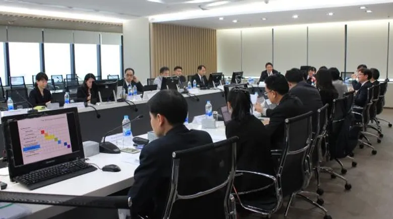 บสย. ร่วมติวเข้มการประเมินเทคโนโลยีกับ KOTEC