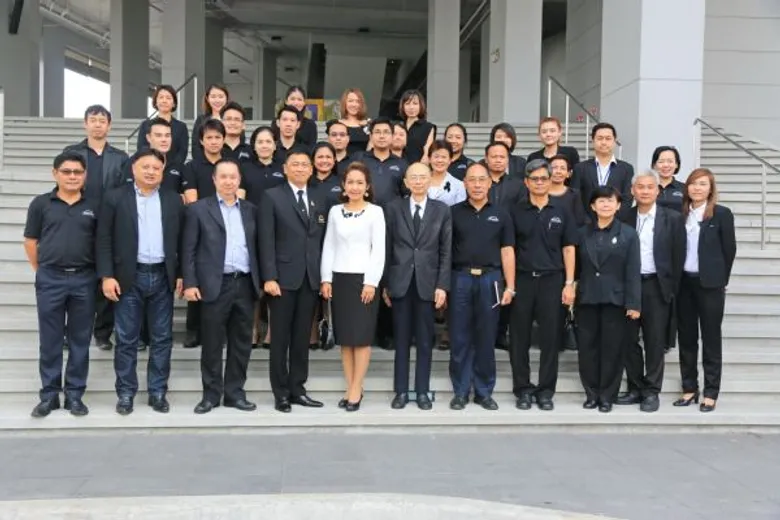 สถาบันการบินพลเรือน เข้าศึกษาดูงาน สถาบันการจัดการปัญญาภิวัฒน์