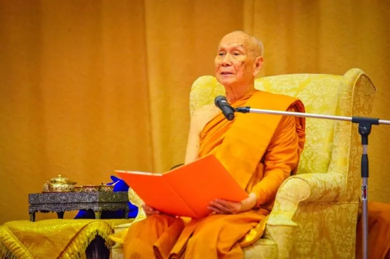 พระนวกะ “ราชภัฏ” 999 รูป รวมพลังความดีถวายเป็นพระราชกุศล