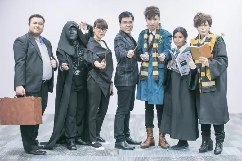 นานมีบุ๊คส์เปิดตัว “สัตว์มหัศจรรย์และถิ่นที่อยู่ ต้นฉบับบทภาพยนตร์” เรื่องราวบทใหม่ในโลกเวทมนตร์ของ เจ.เค. โรว์ลิ่ง