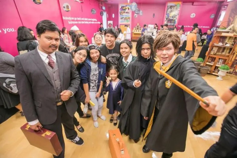 นานมีบุ๊คส์เปิดตัว “สัตว์มหัศจรรย์และถิ่นที่อยู่ ต้นฉบับบทภาพยนตร์” เรื่องราวบทใหม่ในโลกเวทมนตร์ของ เจ.เค. โรว์ลิ่ง