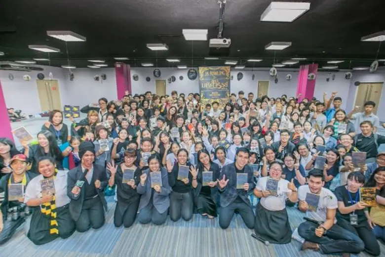 นานมีบุ๊คส์เปิดตัว “สัตว์มหัศจรรย์และถิ่นที่อยู่ ต้นฉบับบทภาพยนตร์” เรื่องราวบทใหม่ในโลกเวทมนตร์ของ เจ.เค. โรว์ลิ่ง