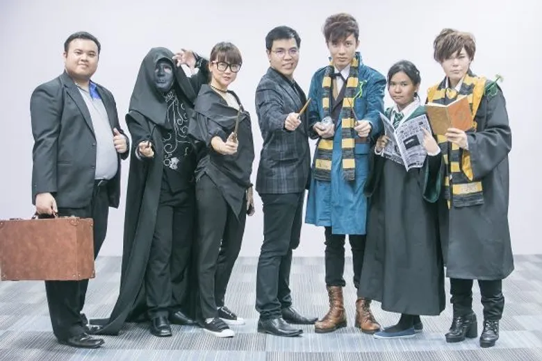 นานมีบุ๊คส์เปิดตัว “สัตว์มหัศจรรย์และถิ่นที่อยู่ ต้นฉบับบทภาพยนตร์” เรื่องราวบทใหม่ในโลกเวทมนตร์ของ เจ.เค. โรว์ลิ่ง