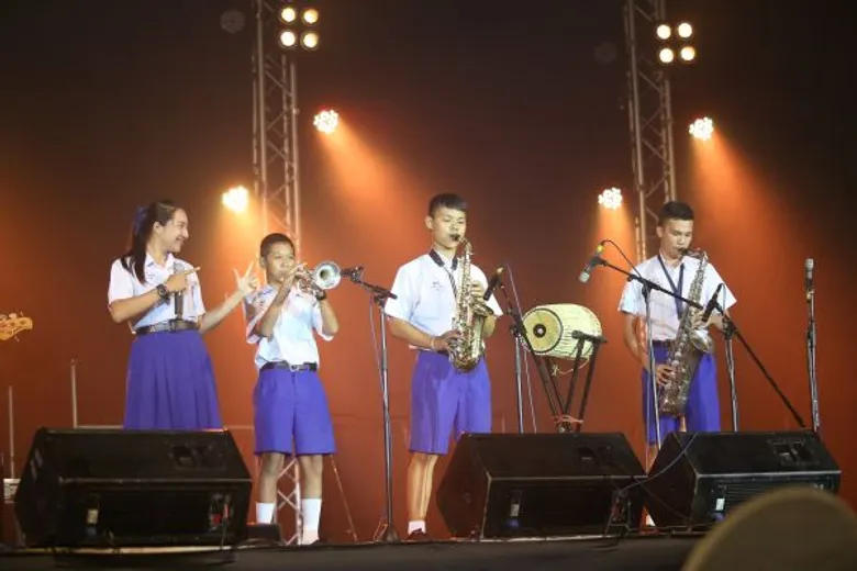 ประกาศผลไปเป็นที่เรียบร้อย! โครงการประกวดวงดนตรี เพลงพระราชนิพนธ์ รอบชิงชนะเลิศ ชิงถ้วยพระราชทานสุดท้าย ในรัชกาลที่ ๙