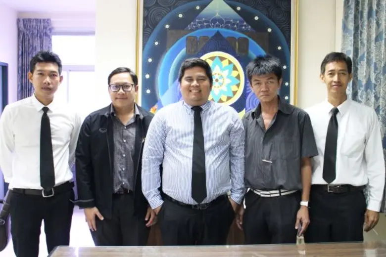 รองศาสตราจารย์ ดร.ประเสริฐ ปิ่นปฐมรัฐ อธิ...