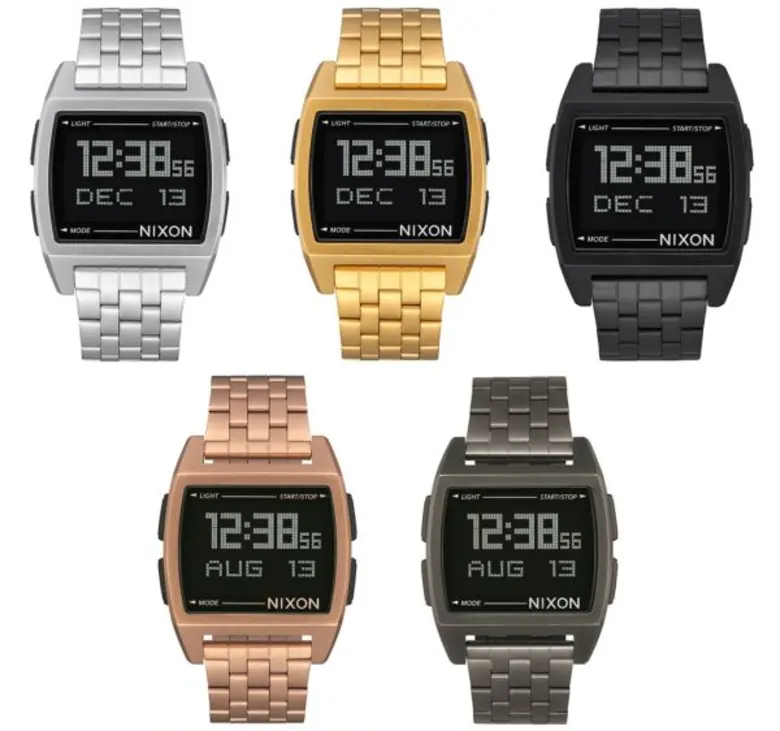 NIXON: THE BASE SS
