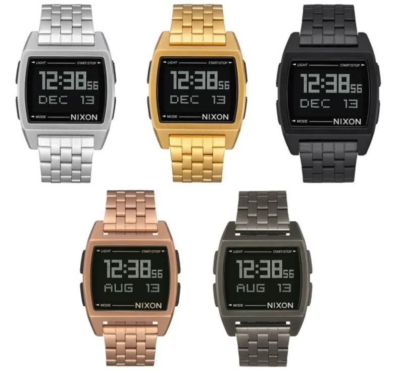 NIXON: THE BASE SS