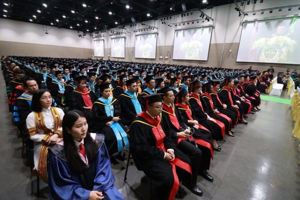 10 ปีพีไอเอ็ม ภูมิใจสร้างบัณฑิต Ready to Work รุ่น 6
