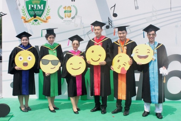 10 ปีพีไอเอ็ม ภูมิใจสร้างบัณฑิต Ready to Work รุ่น 6