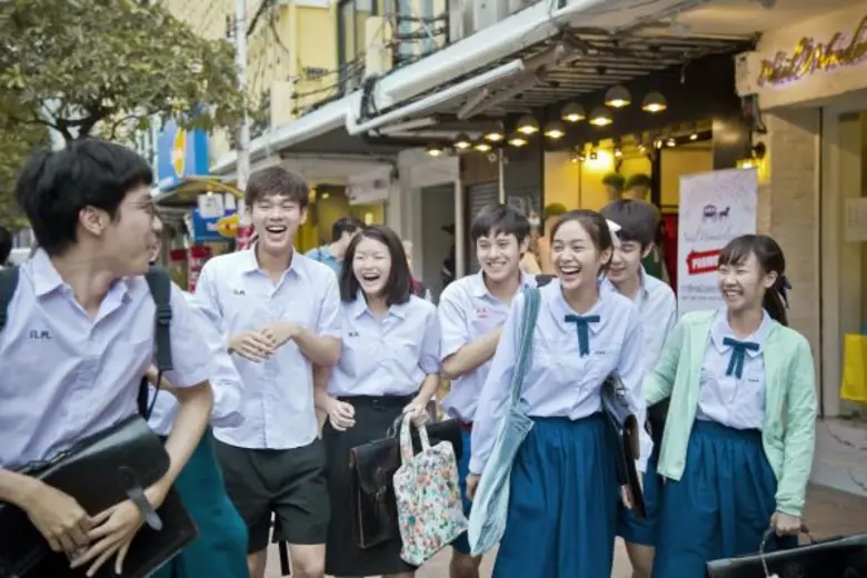 หลังจากปล่อย คาแรคเตอร์โปสเตอร์ 10 ใบในสื...
