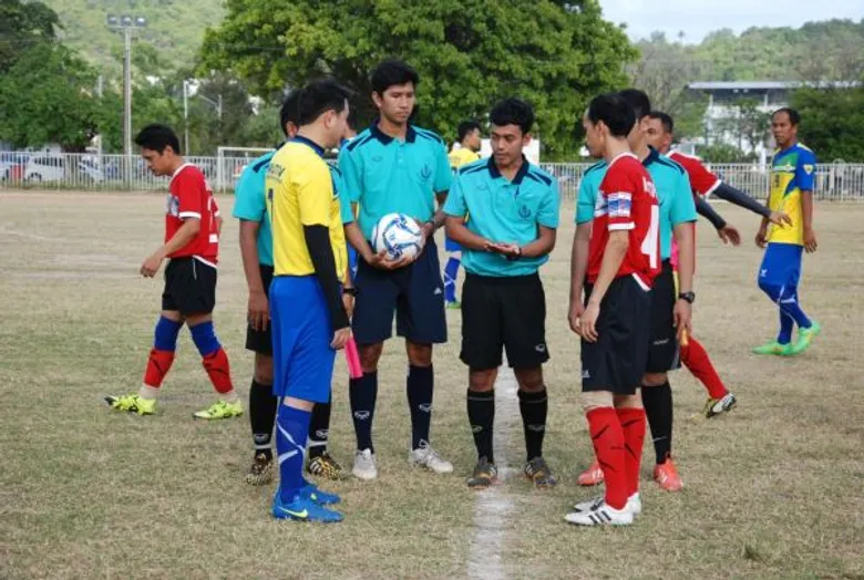 มรภ.สงขลา เจ้าภาพกีฬาสานสัมพันธ์บุคลากร 4 สถาบัน