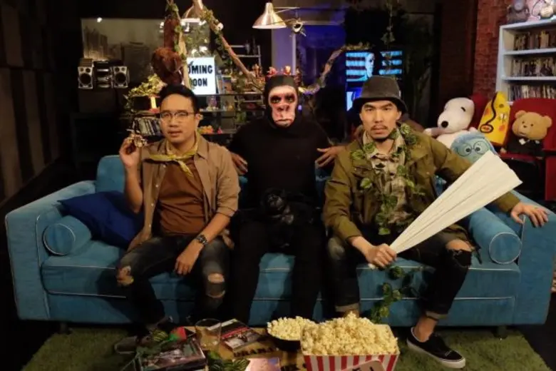 รายการ "คอหนังข้างถนน" สัปดาห์นี้ ก็อตซิป...