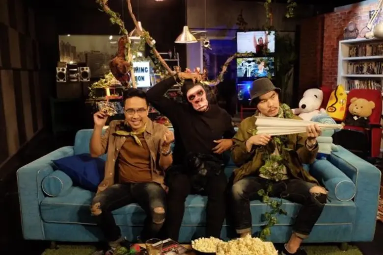 ทีวีไกด์: รายการ "คอหนังข้างถนน" ออนแอร์ 11 มี.ค. 60