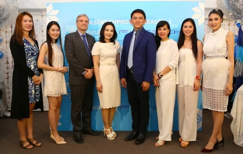 ฟิลเทค เอ็นเตอร์ไพรส์ 1994 ฉลอง 4 ล้านทรีตเม้นท์ Coolsculpting by ZELTIQ