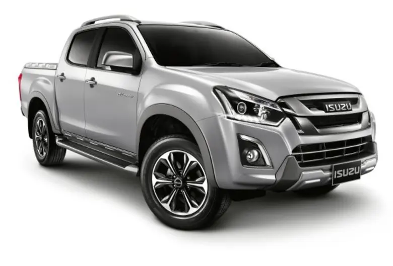 นอกจากการอวดโฉม THE NEW ISUZU MU-X พร้อมกันนี้อีซูซ...