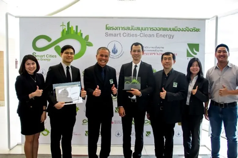 'Whizdom 101’ Semi-Finalist in Smart Cities - Clean Energy Project