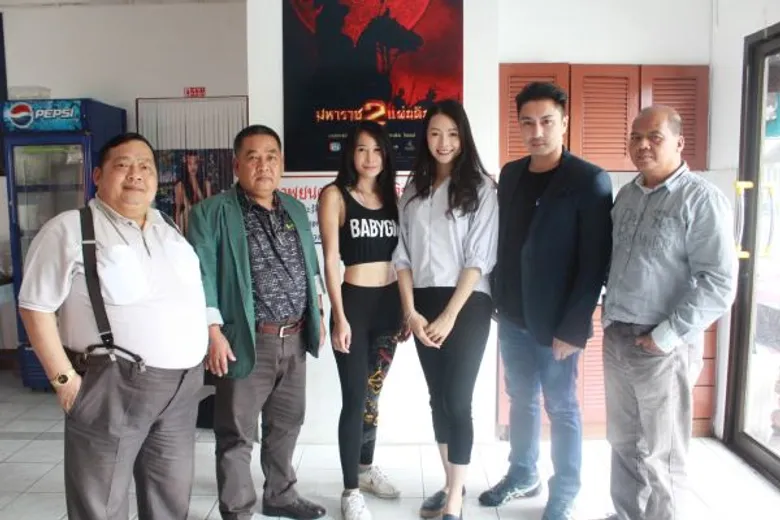 เจ-ลูกน้ำ เตรียมประกาศศักดา หนังร่วมไทย-จีน "มหาราช 2 แผ่นดิน" บอกเลยประวัติไม่ธรรมดา!!
