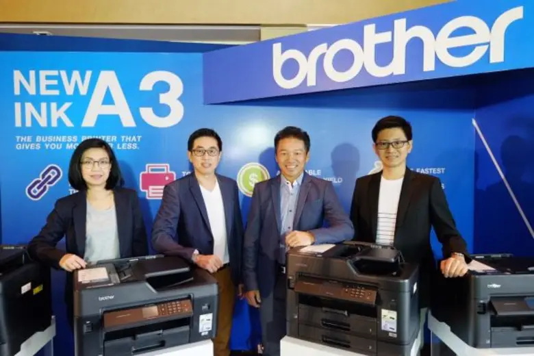 Brother Commercial (Thailand) launched th...