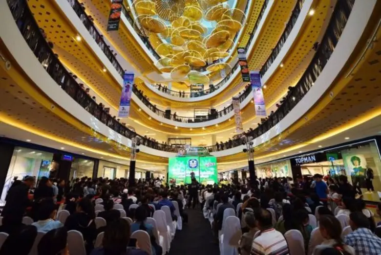 ธ.ก.ส. จัดงานจับรางวัลออมทรัพย์ทวีโชคระดับประเทศ