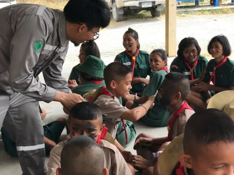 เบตเตอร์ เปิดบ้านต้อนรับน้องๆ หนูๆ ผ่าน“โครงการเยี่ยมบ้านเบตเตอร์ฯ” ปีที่ 11