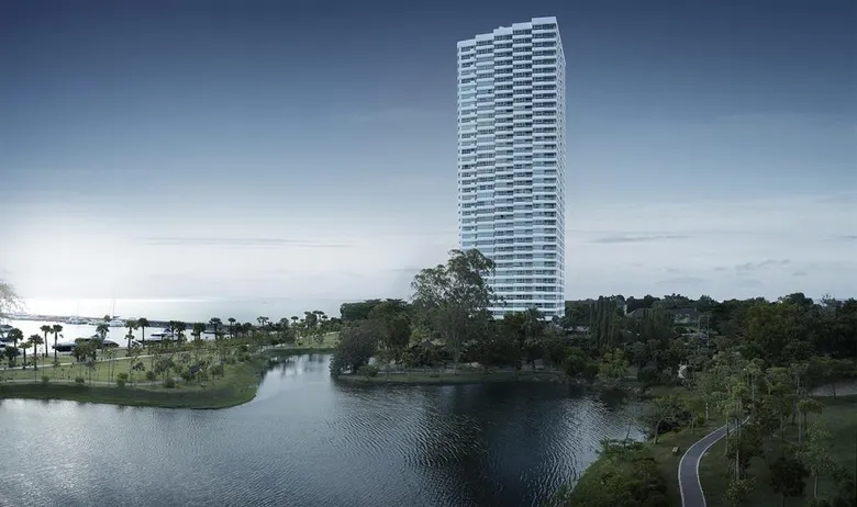 โอเชี่ยน พอร์โตฟิโน่ (Ocean Portofino) จอมเทียน คอนโดมิเนียมตากอากาศหรู พร้อมอยู่ ติดทะเล วิวท่าจอดเรือยอช์ทใหญ่ที่สุดในอาเซียน