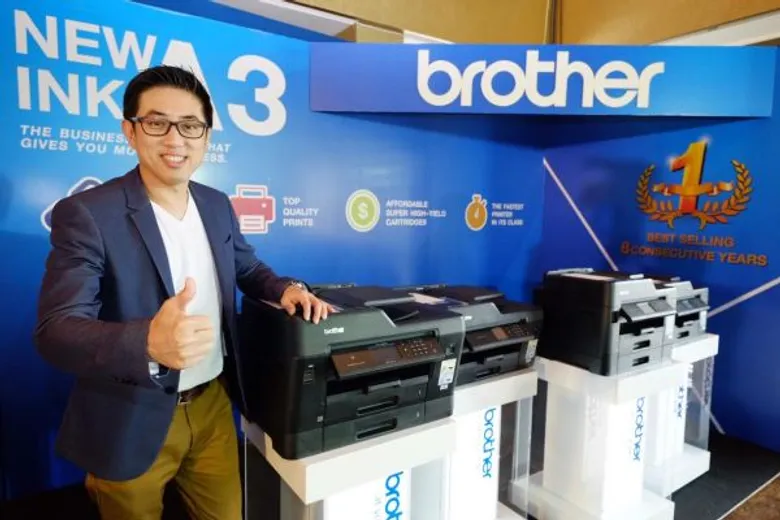 บราเดอร์ เปิดตัว 'A3 อิงค์เจ็ท มัลติฟังก์ชั่น เซนเตอร์’ ยอดขายอันดับหนึ่ง 8 ปีซ้อน เหนือกว่าด้วยหมึกกันน้ำ พิมพ์แผ่นแรกเร็วเพียง 6 วินาที ประสิทธิภาพสูงรองรับการใช้งานกลุ่มธุรกิจขนาดเล็กและขนาดกลาง