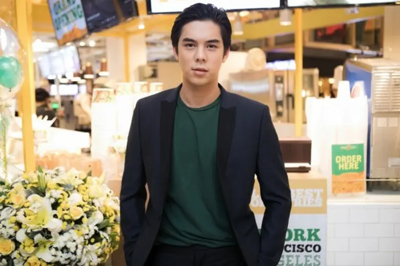 นายพชร จิราธิวัฒน์ ผู้บริหารและผู้นำเข้า ...
