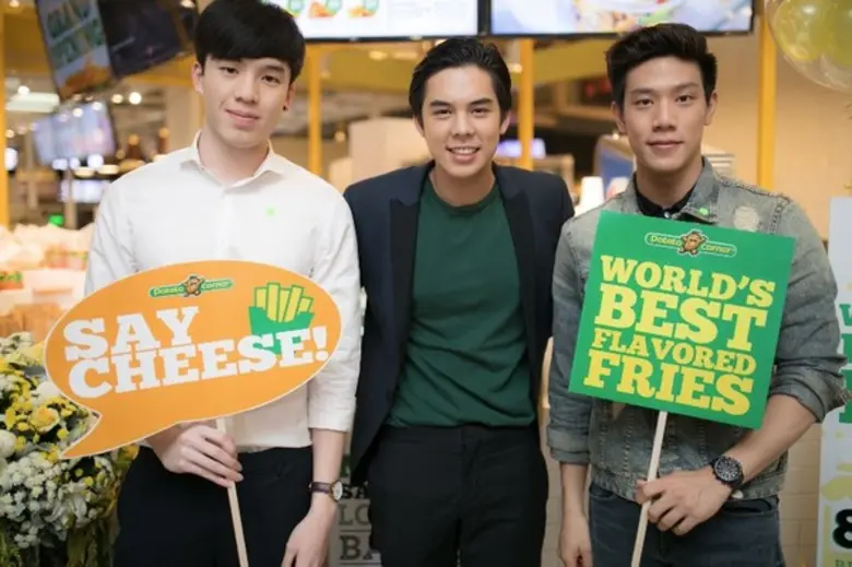“โปเตโต้ คอร์เนอร์” คลอดสาขาล่าสุด พร้อมฉลองสาขาที่ 900 ของโลก มั่นใจตั้งเป้าขยายเพิ่ม 20 สาขาภายในปีนี้