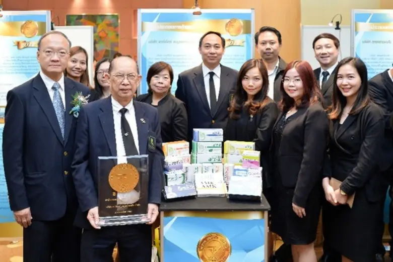 ด้วยความมุ่งมั่นในการพัฒนาผลิตภัณฑ์และการควบคุมคุณภ...