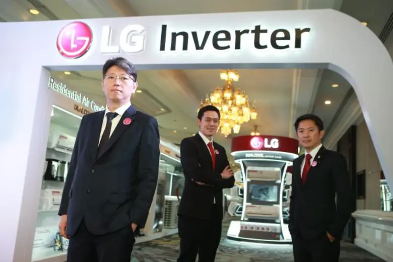 บริษัท แอลจี อีเลคทรอนิคส์ (ประเทศไทย) จำ...