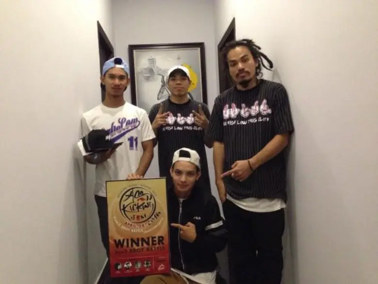 บทความมูลนิธิสยามกัมมาจล BBOY ประเทศไทย ใ...