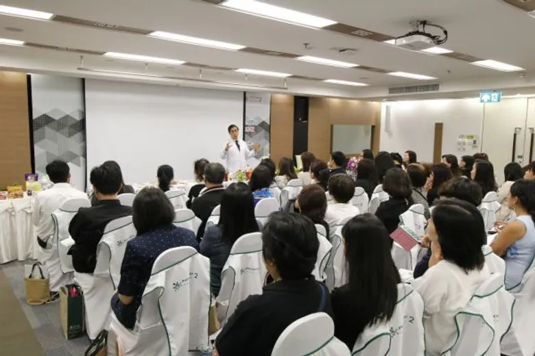 โรงพยาบาลพญาไท2 แนะสร้างสุขภาพดีด้วยการปรับวิถีชีวิต (Total Lifestyle Modification หรือ TLM) ป้องกันโรคไม่ติดต่อเรื้อรัง