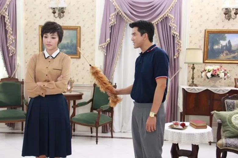เรื่องย่อ: ตะวันยอแสง