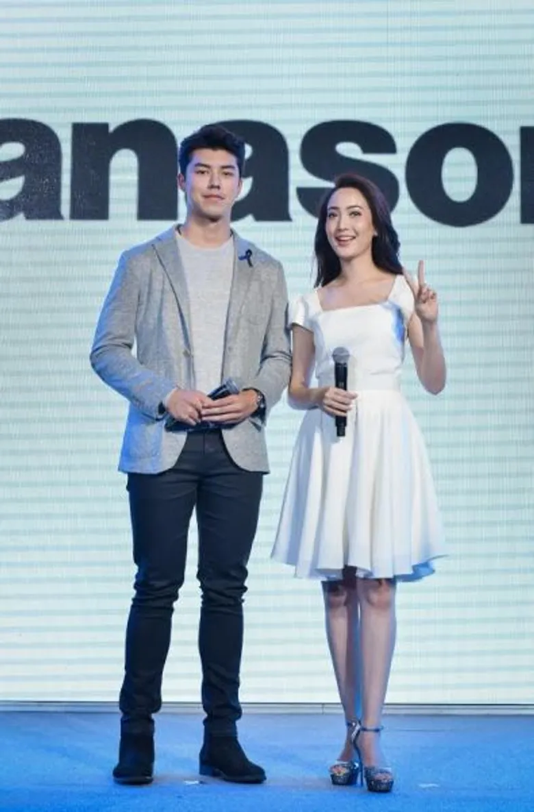 แต้ว-นาย คู่จิ้นฟินดับร้อน!! ลุยภารกิจพิชิตความเย็นสบายกับแอร์พานาโซนิค