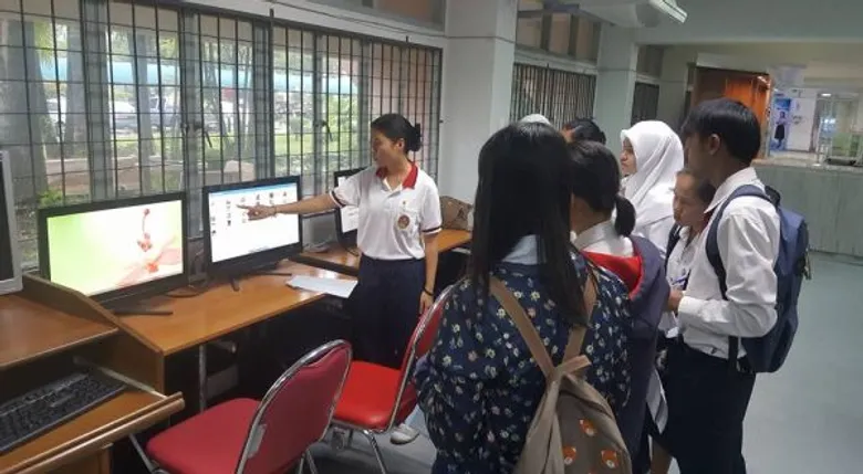 มรภ.สงขลา อบรมครูชายแดนใต้ใช้สื่อมัลติมีเดียพัฒนาการสอน-เพิ่มทักษะภาษา