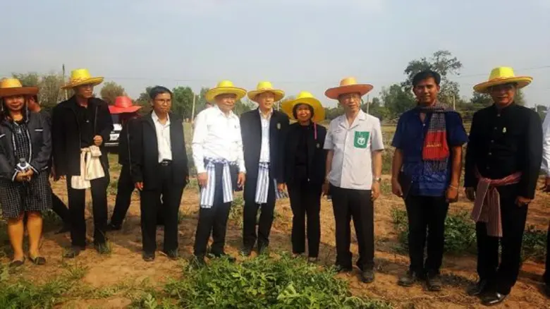 นายลวรณ แสงสนิท ผู้ตรวจราชการกระทรวงการคล...