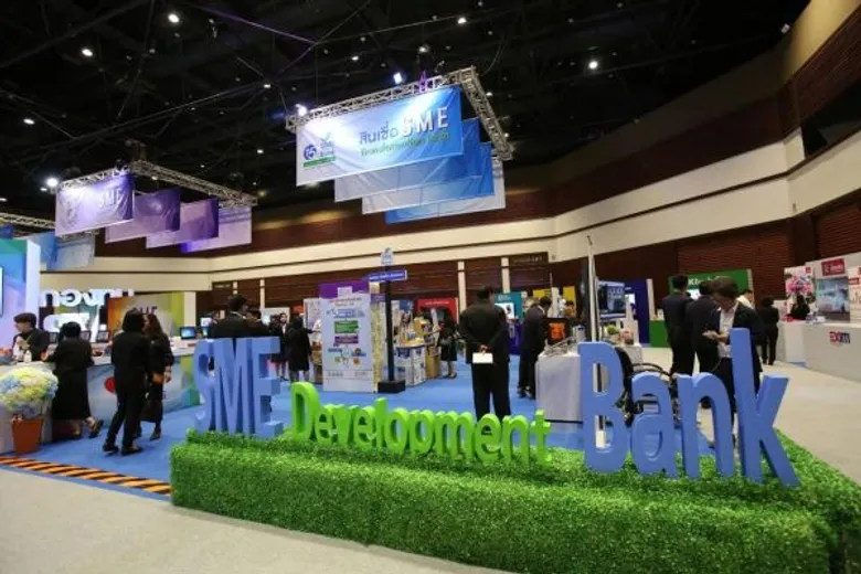 SME Development Bank ยกทัพสินเชื่อและกองทุนร่วมลงทุน วงเงินกว่า 4 หมื่นล้าน จัดเต็มในงาน “SME Revolution : เส้นทางโอกาสเอสเอ็มอี 4.0”