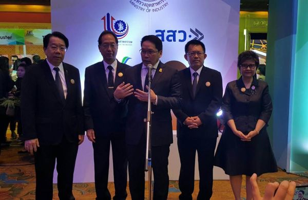 SME Development Bank ยกทัพสินเชื่อและกองทุนร่วมลงทุน วงเงินกว่า 4 หมื่นล้าน จัดเต็มในงาน “SME Revolution : เส้นทางโอกาสเอสเอ็มอี 4.0”