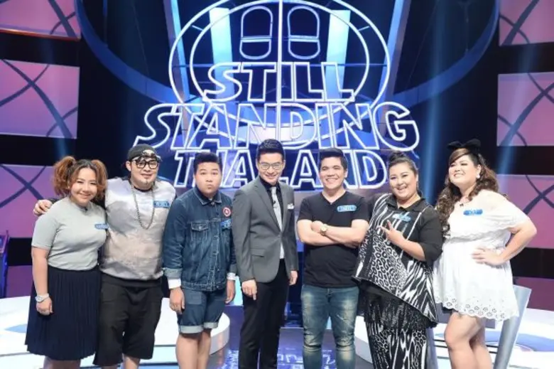 ทีวีไกด์: รายการ “ตกสิบหยิบล้าน STILL STANDING THAILAND” “แจ็ค – เฉลิมพล” หัวร้อน!!! หวิดปะทะ “เบลเยี่ยม – ภาวินี” นอกเกม ตกสิบ หยิบล้าน!!!