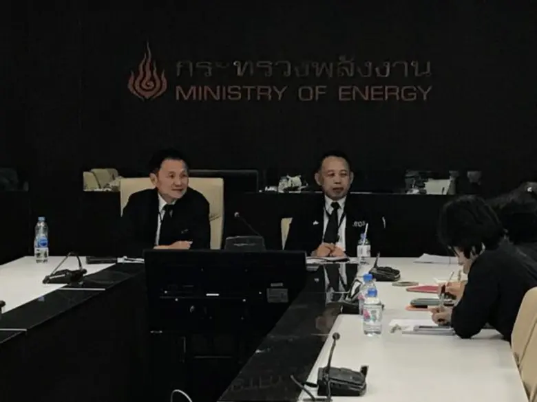 นายวิฑูรย์ กุลเจริญวิรัตน์ อธิบดีกรมธุรกิ...