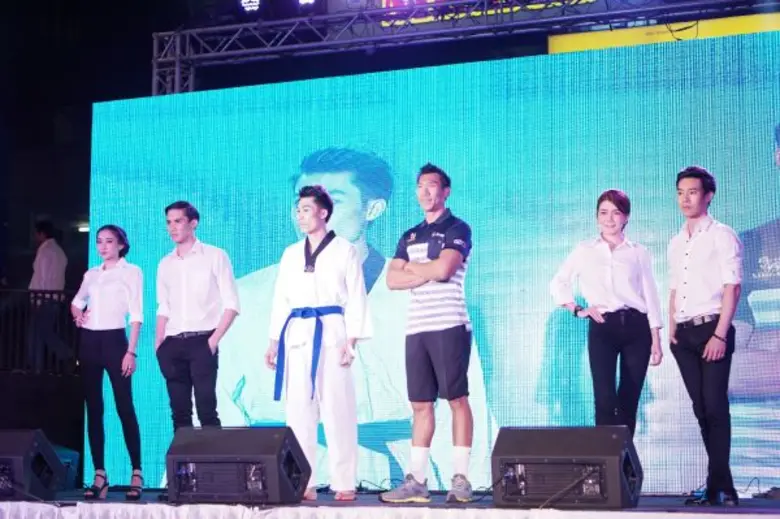 บริษัท สาธรธานี จำกัด ก่อตั้งขึ้นเมื่อปี ...