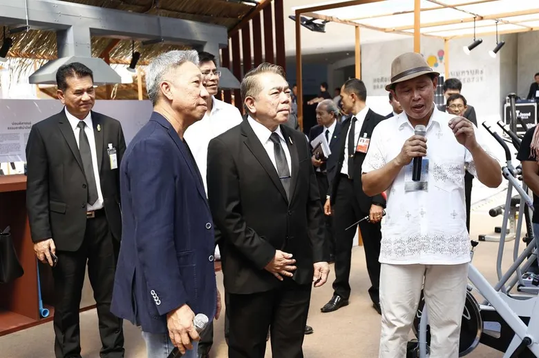 “คนกล้า คืนถิ่น” Digital Farmer: Reconnect Life to the Nature ปี ๓ เพิ่มศักยภาพทางเทคโนโลยี หวังสร้างเกษตรกรกลับสู่บ้านเกิด พึ่งพาตนเองได้อย่างพอเพียงและยั่งยืน